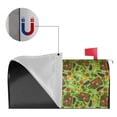 thumbnail image 3 of Kdxio Magnetic Mailbox Cover 21x18 in Mailbox Cover Outdoor Decoration Holiday Mailbox Covers for Home Garden Yard-21x18 in, 3 of 8