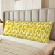 thumbnail image 2 of Fotbe Bananas On A Striped Funda para Almohada Corporal con Diseño, Funda de Microfibra Ultrasuave de 20x54 Pulgadas, Ropa de Cama Elegante, 2 of 7