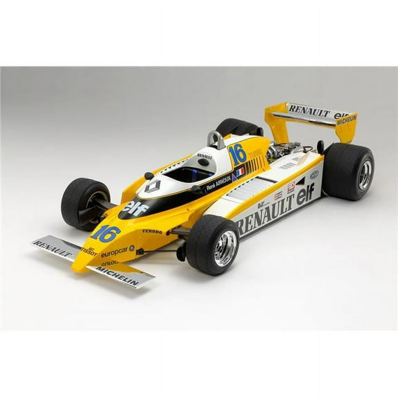 Tamiya 1/12 Renault RE-20 Turbo LTD ED TAM12033 Plastics Cars/Trucks Other