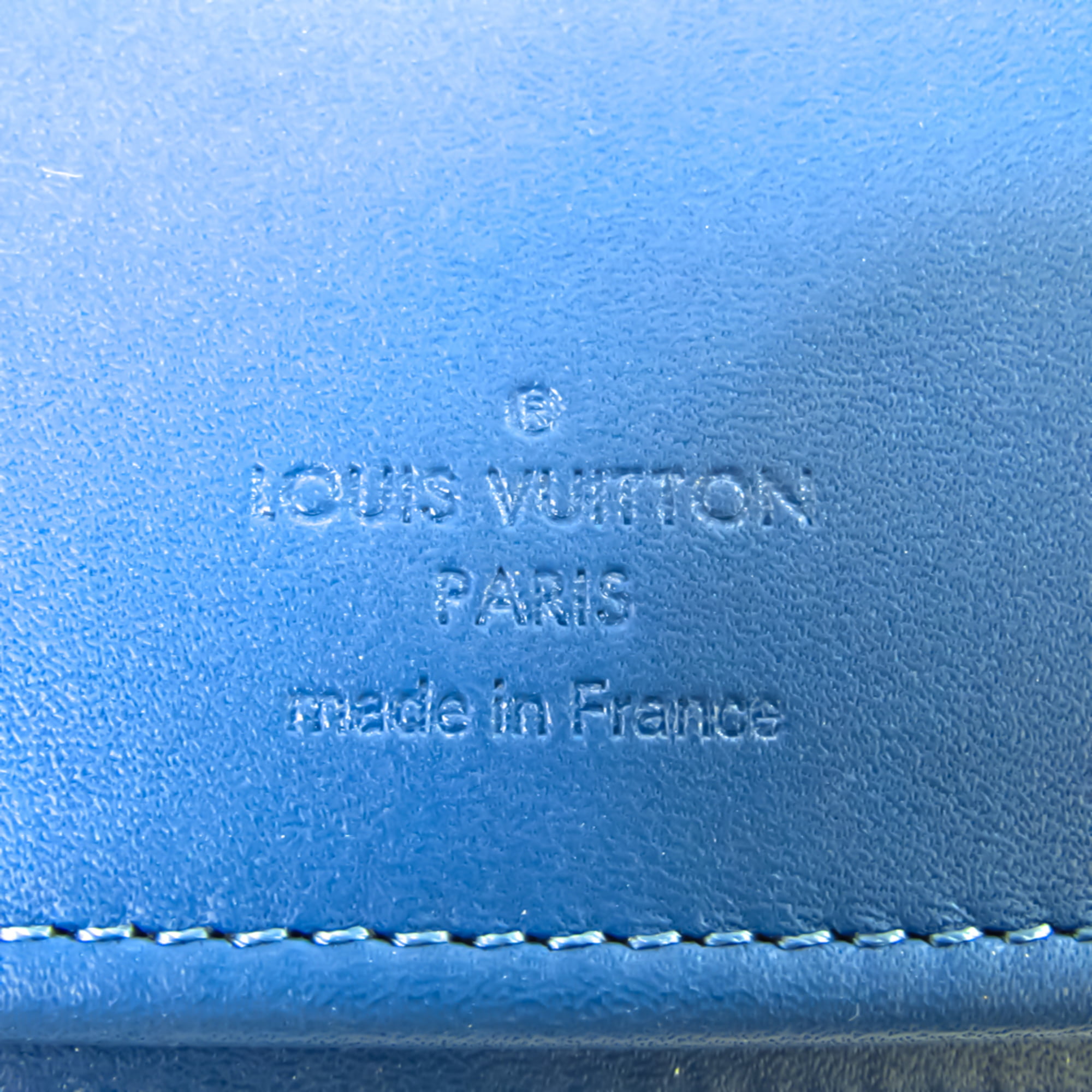 Louis Vuitton portefeuille elysée Brown Cloth ref.518609 - Joli Closet