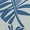 Blue, variant on REGALWOVEN Pack of 2 Throw Pillow Covers Decorative Farmhouse Pillow Case Soft Palm Leaf Pattern Cushion Pillowcase for Home Brown 22" x 22"