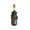 Black, variant on Reusable Bottle Protector with Flexible Handle Mesh Sleeve Design for Enhanced Durability and Secure Grip