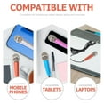 thumbnail image 3 of unbranded 4Ud Micrófono Portátil Para Cantar Con Materiales Premium Y Uso En Celulares, 3 of 8