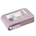 thumbnail image 4 of Tarjetero Jadeshay, funda para tarjetas de crédito, material PU, ligero y compacto, 4 of 12