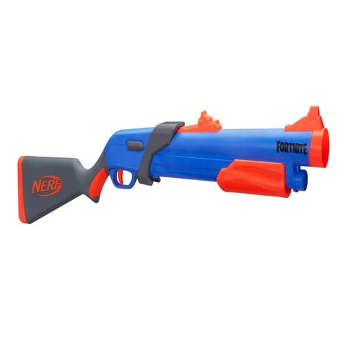 Fortnite NERF Mega Pump SG Blaster - Walmart.com - Walmart.com
