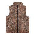 thumbnail image 4 of Garronmavis Cute Brown Camo Girls Sleeveless Vests 4T Wind Proof Girls Outerwear Vest Sleevless Versatile Fall Winter Warm Outerwear With Pockets Soft Fall Outfits Fashion Clothing, 4 of 7
