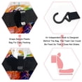 thumbnail image 3 of Hippocampus Foldable Car Garbage Can with Lid - Leak-proof Hanging Storage Bag Trash Bin for Car, 3 of 6