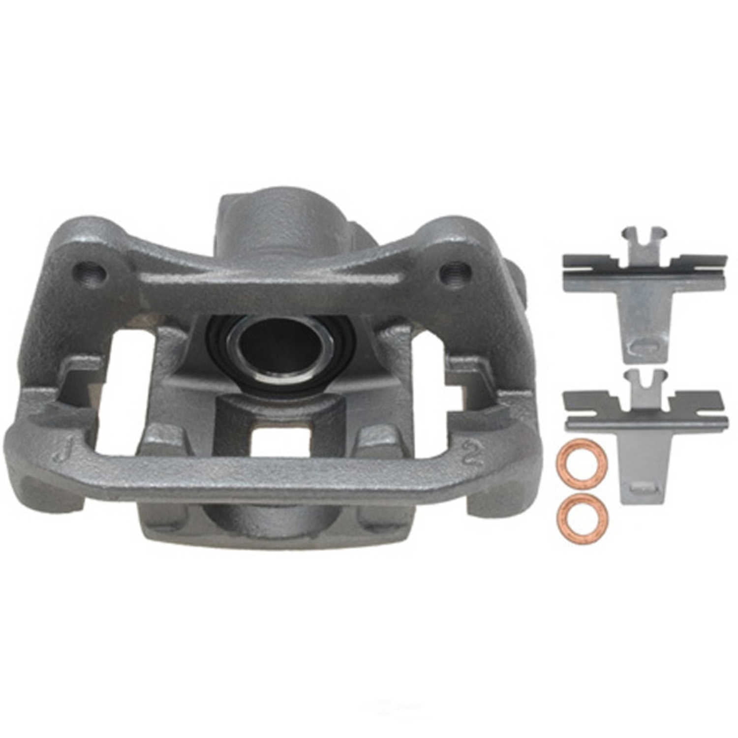 Raybestos Brakes Disc Brake Caliper P/N:Frc11980 Fits select: 2006-2008 SUZUKI FORENZA, 2006-2008 SUZUKI RENO
