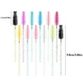 thumbnail image 2 of ACDANC 2026 New Disposable Eyebrow Brush, 50Pcs Crystal Mascara Wands Disposable Eyelash Eyebrow Spoolie Brush for Makeup, Beauty Salon, Daily Use, Travel, 2 of 6