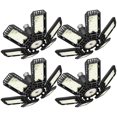thumbnail image 1 of Paquete de 4 luces LED para garaje XILLUMI CORE, 200 W, 2000 LM, 6500 K, 1 of 6