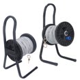 thumbnail image 1 of Deep Well Measuring Rope, Construction Rope 100m Accurate Clear Scales Steel Wire Hand Operated Portable  for Engineering, 1 of 7