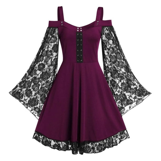 Vintage dress hotsell plus size