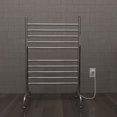 thumbnail image 4 of Amba SAFSP-33 Solo 33 Free Standing Plug-In Towel Warmer, Polished, 4 of 7
