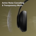 thumbnail image 3 of For Solo3 - Wireless Bluetooth noise-cancelling headphones - Personalized spatial audio, USB-C lossless audio, Apple and Android compatibility, 3 of 4