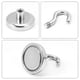 thumbnail image 2 of 6 Pack Hooks, 45kg - Neodymium Hooks - 36mm - S With Hooks - Hook, 2 of 4
