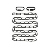 Light Fixture Chain Lighting Chain Replacements for Ceiling Decorative ...