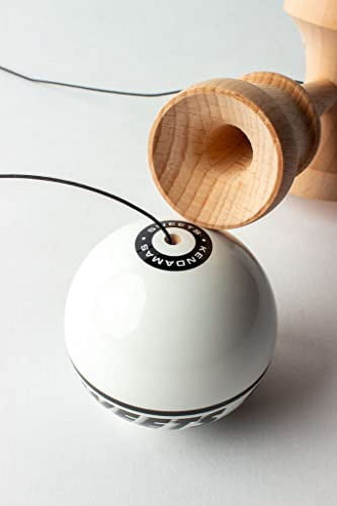 Sweets Kendamas - Starter Kendama - White