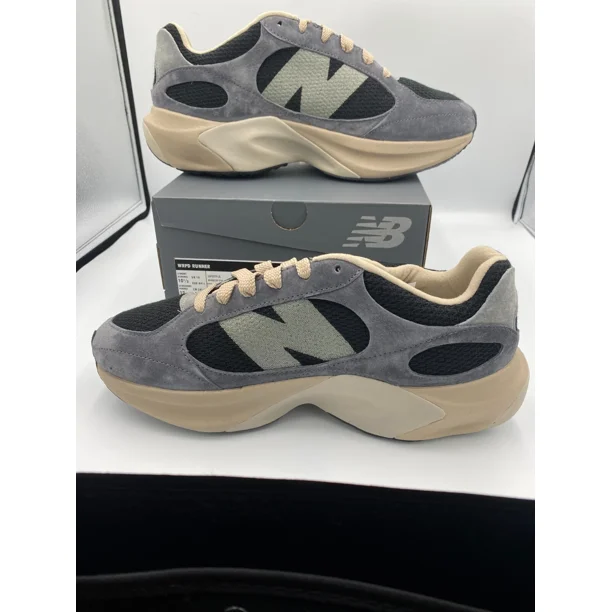 New Balance WRPD Runner Magnet w/ Driftwood & Black - Size M10.5 W12 - UWRPDCST