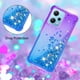thumbnail image 4 of Funda para Xiaomi Redmi Note 12 4G Transparente con Brillos Carcasa Protectora Antigolpes con Glitter Brillante, 4 of 5