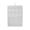 Gray, Beige, variant on 1PCS Wall Mounted Hanging Storage Bag with Sturdy Hook Sock & Bra Organizer Closet Accessory for Men Women -19.7x15.4in