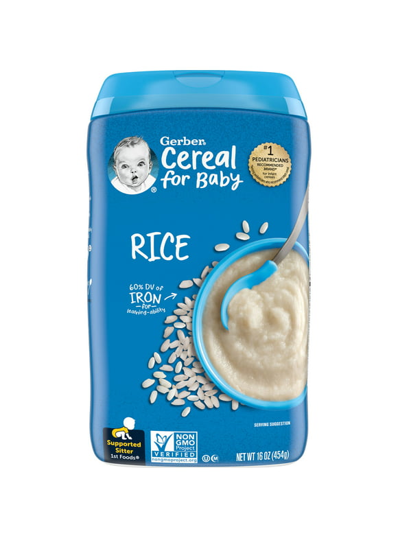 Baby Cereal - Walmart.com