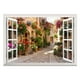thumbnail image 1 of Pegatinas de pared para ventanas falsas, ventanas con apertura falsa, extraíbles, calcomanías de pared para ventanas falsas para baño, dormitorio, , 57cmx90cm, 1 of 5
