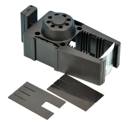 LED Ray Box Battery Operated - Includes Slit Plates and Concave Lens - Seven Grooves for Lenses and Accessories - Eisco Labs