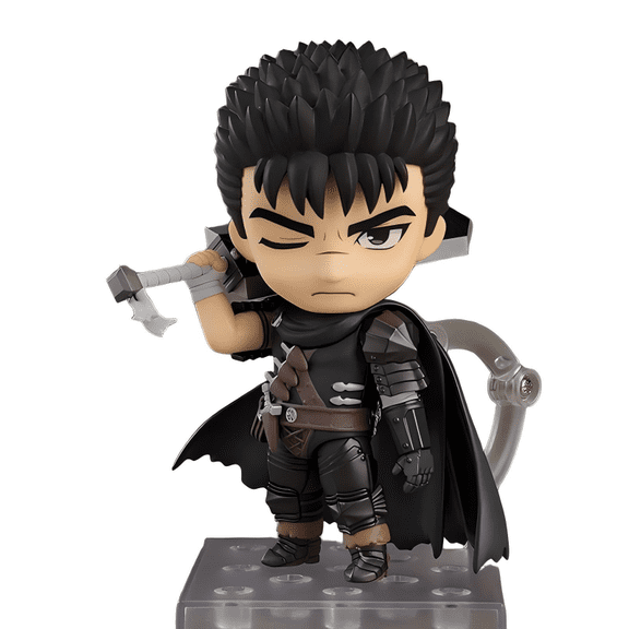 Good Smile Berserk: Guts Nendoroid Action Figure