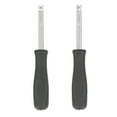 thumbnail image 1 of 2Pcs Lecteur Spinner 1/4in Socket Driver Poignée Outil Ensemble Kit pour la Réparation Entretien, 1 of 14