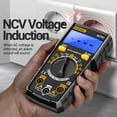 thumbnail image 4 of multimeter,Precision Professional Tester 1999 Count Resistance Sz303 1999 Count Professional Tester Tools, 4 of 7