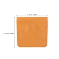 thumbnail image 2 of WRITWAA Small Coin Pouch PU Compact Storage Pouches for Organization Daily Use, 2 of 8