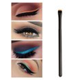 thumbnail image 3 of Herramienta de maquillaje Cepillo delineador de ojos suave y esponjoso Tubo de aluminio Cosméticos Cepillos de belleza Likrtyny Cuidado Belleza, 3 of 9