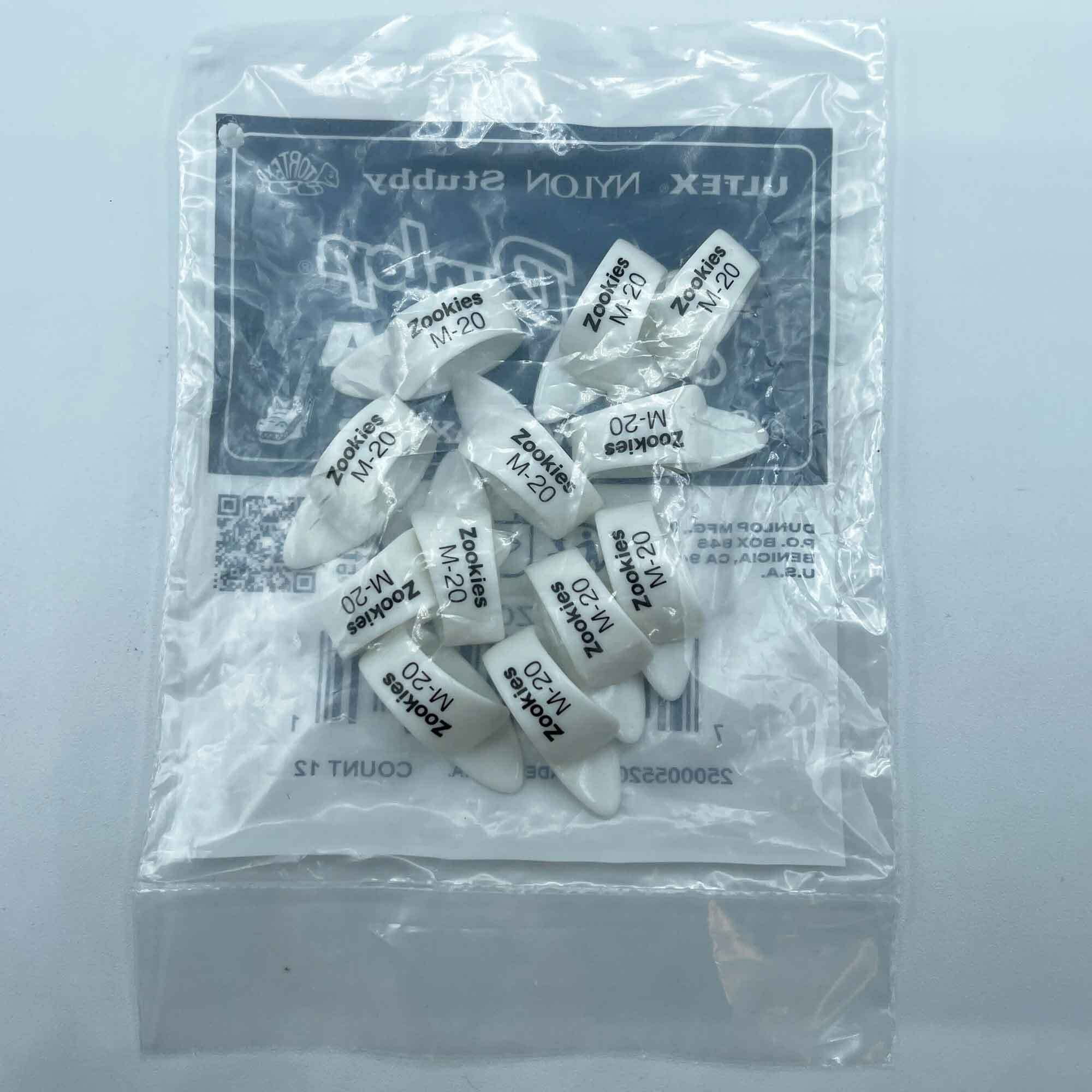 DUNLOP THMBPIK M20 12/PK