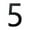 F, variant on Aluminum Letter and Number Door Plate with Modern Design for Home Mailbox Fence Wall Decoration H