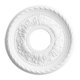thumbnail image 5 of Rosetón de techo de PU elegante, versátil y duradero (para iluminación) - decorativo Diámetro 31 cm, 5 of 9