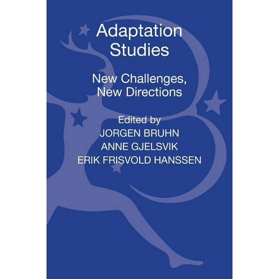 Adaptation Studies, (Hardcover)