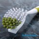 thumbnail image 3 of Scrub Brush for Dish Kitchen Sink Pot Pan with Stiff Bristles, Yellow-Green 5pcs, 3 of 4