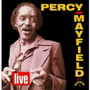 Percy Mayfield - Live - Music & Performance - CD