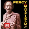 Percy Mayfield - Live - Blues - CD