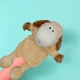 thumbnail image 3 of HJJLRH Hand Puppet Plush Animal Toy with Movable Mouth for Role Play Storytelling Preschool Teaching Birthday Gifts for Kids Boys Girls, 3 of 3