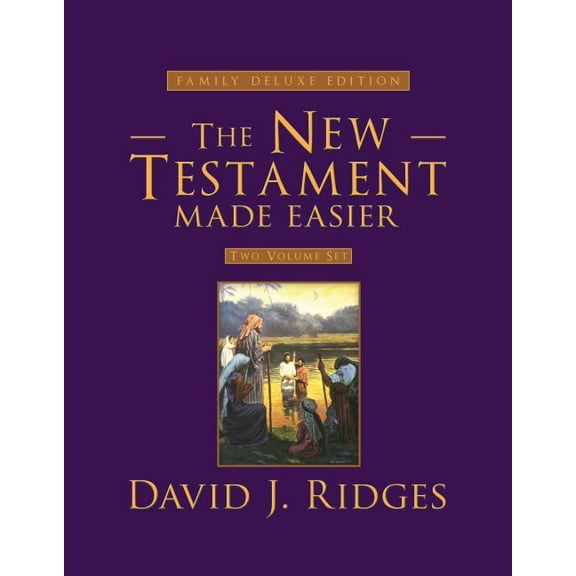 New Testament Made Easier Deluxe Set, (Hardcover)