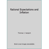 Rational Expectations and Inflation [Paperback - Used]