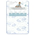 thumbnail image 2 of Dream on Me 2-in-1 Breathable 3" Coil Mini/Portable Crib Innerspring Mattress, Infant and Toddler, 2 of 10