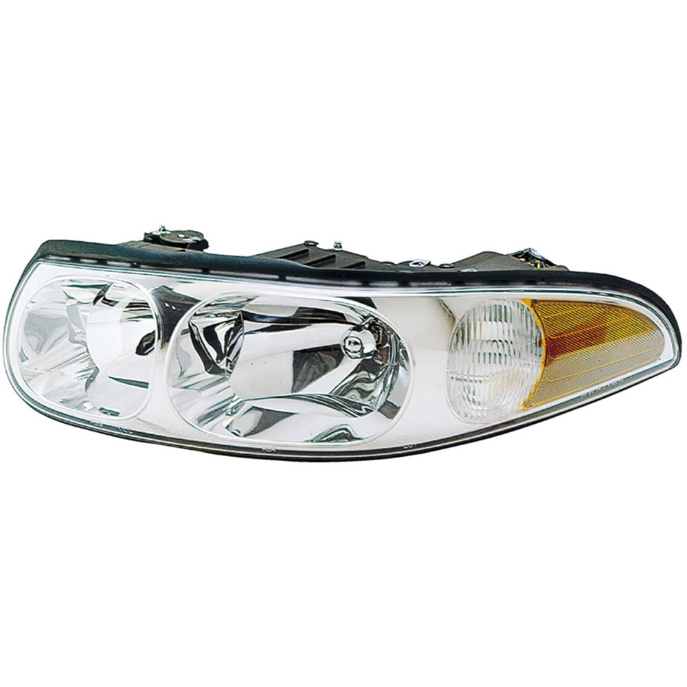 For Buick LeSabre 2000 2001 2002 2003 2004 2005 Left Side Headlight