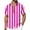 #02 Hot Pink 【Mix & Match: Stock Up on Your Favorite Colors】, variant on Men's Hawaiian Beach Shirt Quick Dry Button Down Short Sleeve V Neck Relaxed Fit Summer Printed Tropical Casual Daily Vacation | Zenithor,Hot Pink 2XL