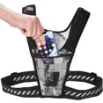 thumbnail image 1 of Chaleco para Correr,Chaleco Reflectante para Correr,con Cintura y Hombros Ajustables, Bolsillos de Gran Capacidad, Perfecto para Corredores, Paseos, Paseos con Perros y Paseos en Bicicleta., 1 of 4