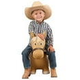 thumbnail image 1 of Lil' Bucker Horse, 1 of 5