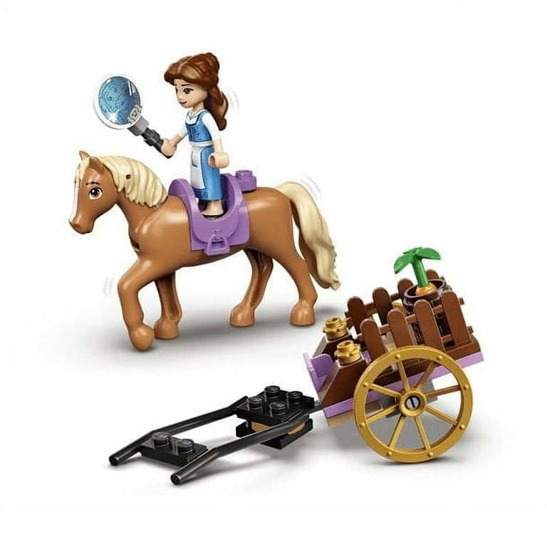 LEGO®43196 - Le château de la Belle et la Bête - LEGO® Disney Princess