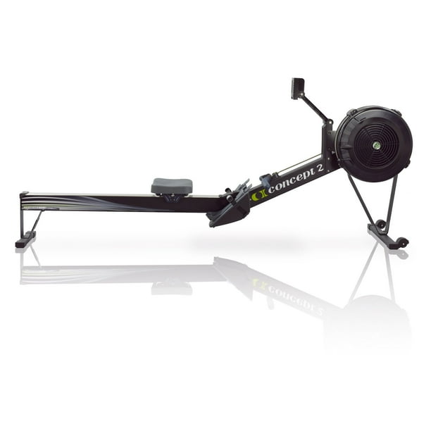 Shimada様concept2 PM5 model Dローイングマシン Concept2 Model D Indoor Exercise Rower, Home Fitness, Black with