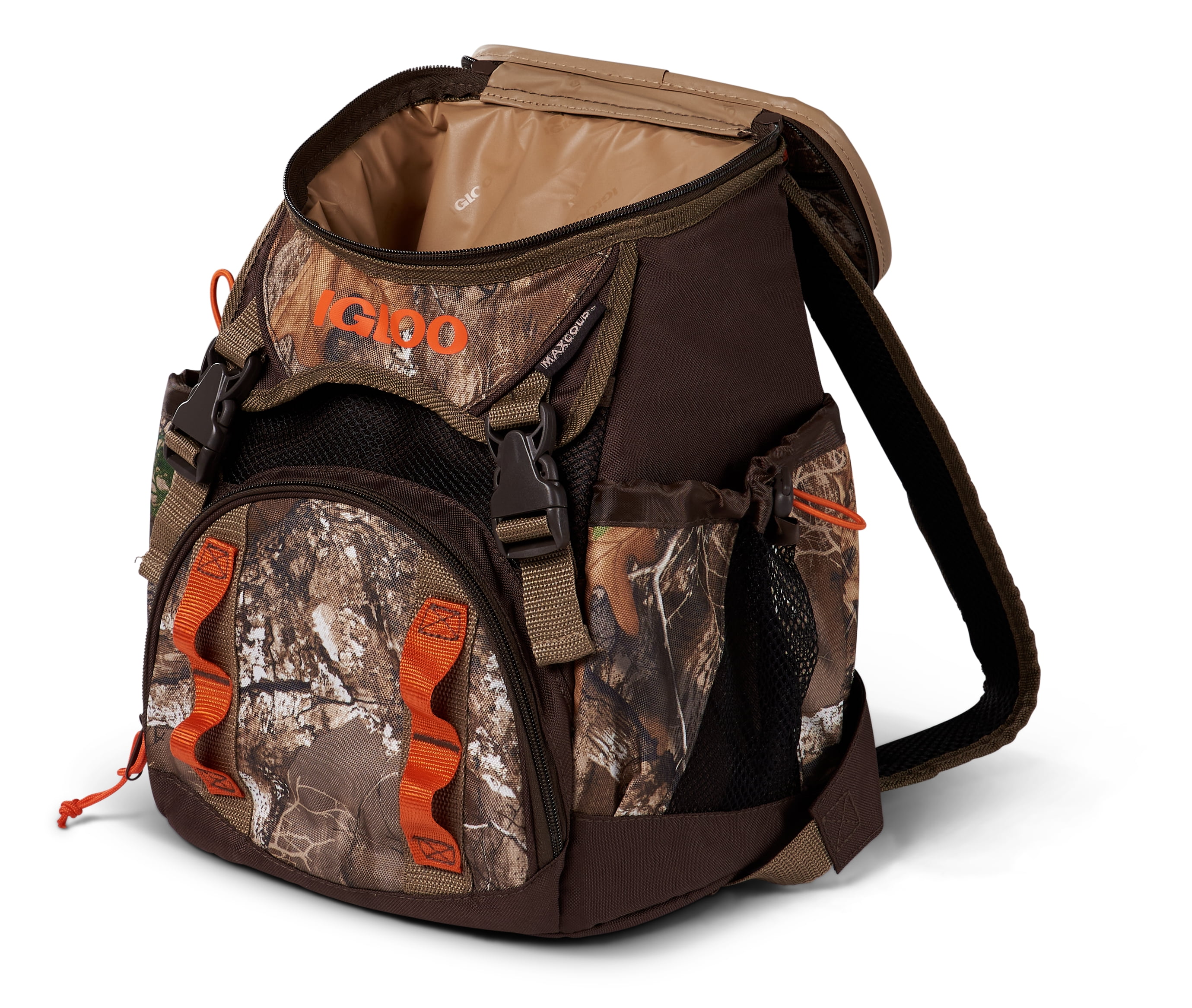 Igloo Camo Backpack Cooler